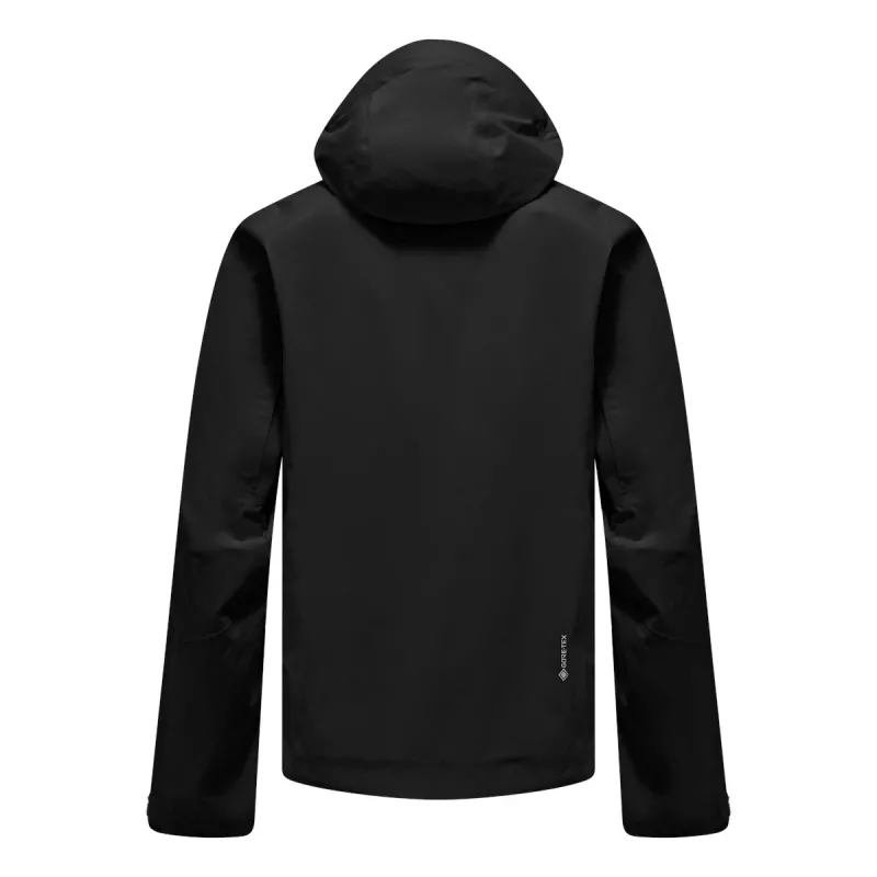 Salewa Ortles GTX 3L ePE Jacke - Black Out - EU 52 / XL