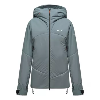 SALEWA Ortles TW Air Hooded Jacket Willow 36
