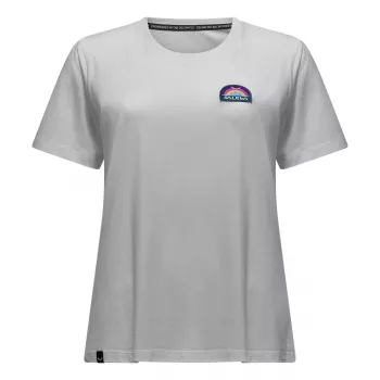 Salewa Eagle Anniversary T-Shirt - Optical White - XL