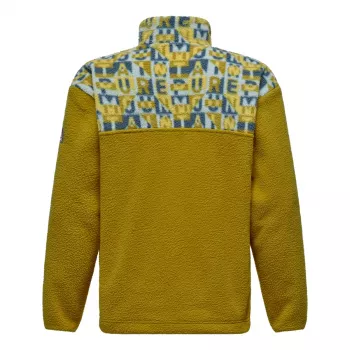 Salewa Eagle Anniversary Sweatshirt Hazel Olive Oil L