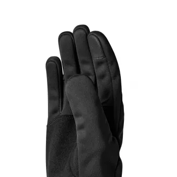 Salewa Gloves EPE Finger Black Out Size M