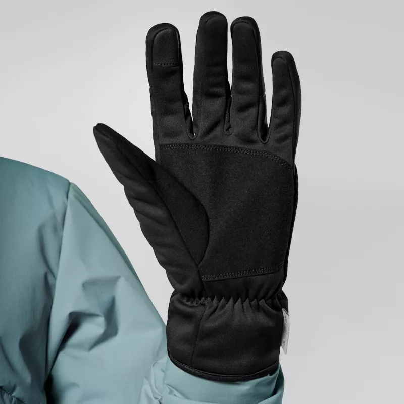 Salewa Gloves EPE Finger Black Out Size M