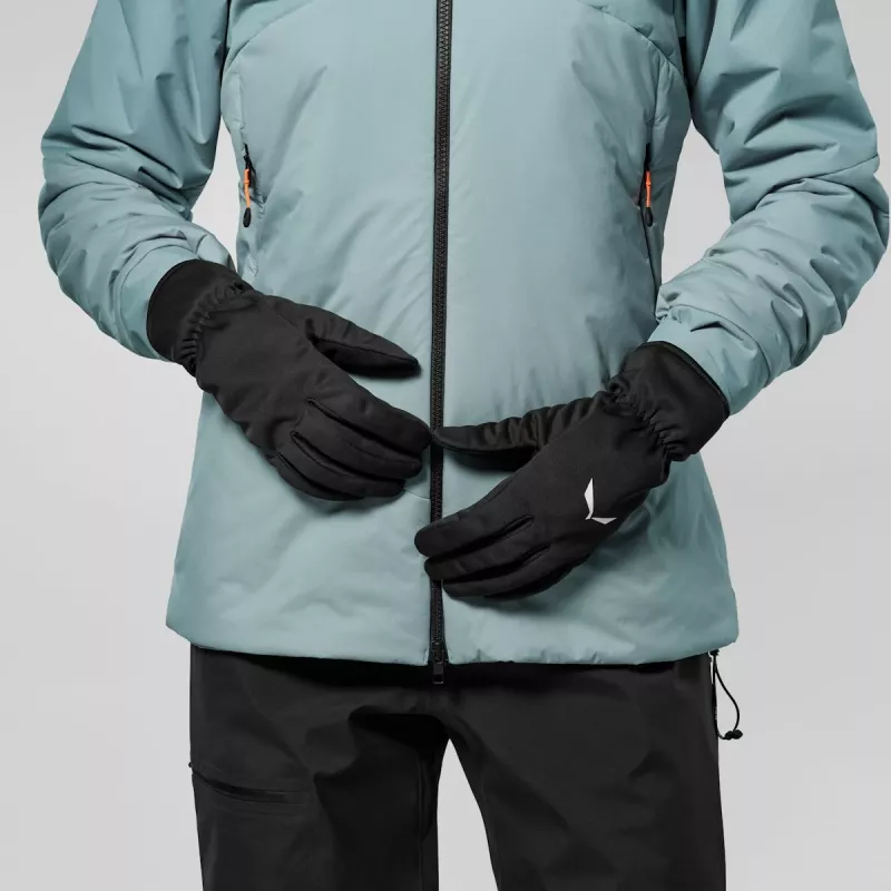 Salewa EPE Finger Gloves Black Out L