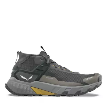 SALEWA Pedroc 2 Mid PTX Hiking Shoes - Black