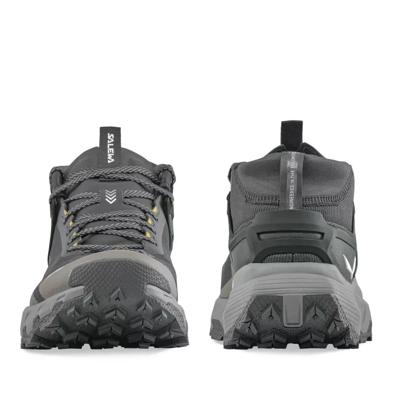 SALEWA Pedroc 2 Mid PTX Hiking Shoes - Black