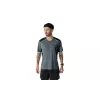 SALEWA Dynafit Sky Shirt Running T-Shirt - Cinder - Size L