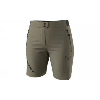 SALEWA Women's Dynafit Transalper 2 Light DST Shorts - Fallen Rock, Size M