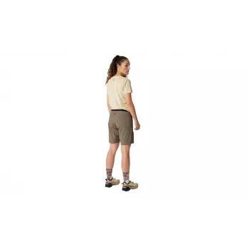 SALEWA Women's Dynafit Transalper 2 Light DST Shorts - Fallen Rock, Size M