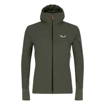 Salewa Agner Dst Jacket - Faded Green (Size S)