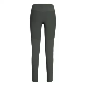 Salewa Agner Dst Tights Sieviešu Kāpšanas Bikses - Faded Green, Size M