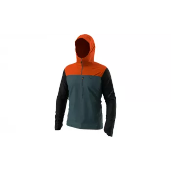 SALEWA Dynafit Traverse 3L Jacke - Cinder (Izmērs M)