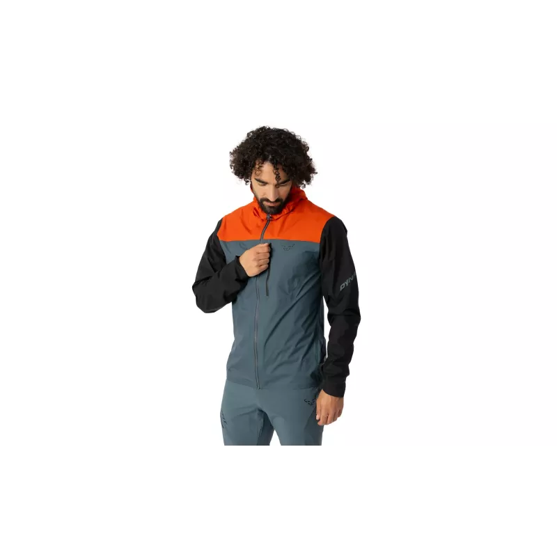 SALEWA Dynafit Traverse 3L Jacke - Cinder - XL