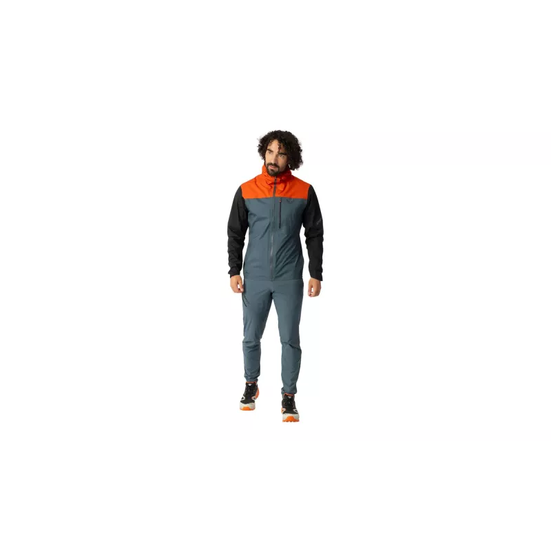 SALEWA Dynafit Traverse 3L Jacke - Cinder - XL
