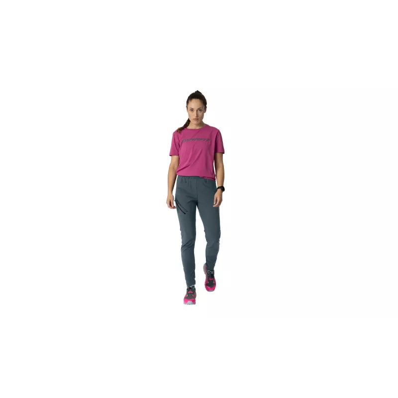 SALEWA Women's Dynafit Traverse Hybrid DST Pants - Cinder, Size S