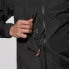Salewa Agner 3 PTX 3L Jaka - Black Out - Izmērs S