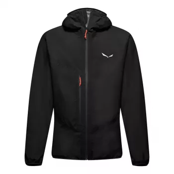 Salewa Agner 3 PTX 3L Jacket - Black Out, Size XL