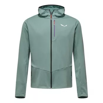 Salewa Pedroc PL 3 HD Jacke - Willow - Izmērs L