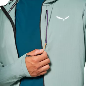 Salewa Pedroc PL 3 HD Jacke - Willow - Izmērs L