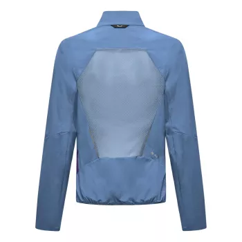 Salewa Pedroc Dst Light Jacket - Morning Blue - Size S