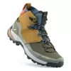 Salewa Puez 2 Mid Golden Brown Hiking Shoes Size 9