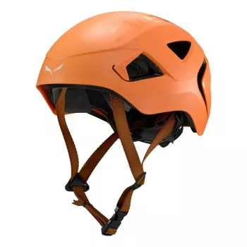 SALEWA Kask Pura 2.0 kāpšanas ķivere Turmeric L/XL