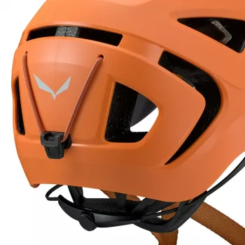 SALEWA Kask Pura 2.0 kāpšanas ķivere Turmeric L/XL