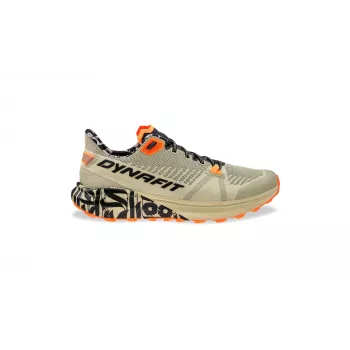 SALEWA Vīriešu Trails Skriešanas Apavi Dynafit Trail Graphic - Overcast/Black Out, 46. izmērs (EU)