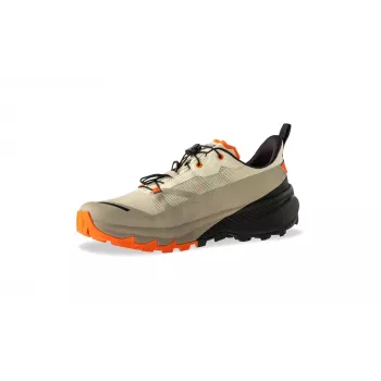 SALEWA Dynafit Traverse 2 Trail Running Shoes - Rock Khaki/Overcast - Size 44.5 EU
