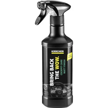 Kärcher RM 652 Autošampūns 500 ml Plastmasa Melns