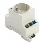 WAGO Servisa kontaktligzda 709-581 Balta 1 gab.