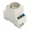 WAGO Servisa kontaktligzda 709-581 Balta 1 gab.