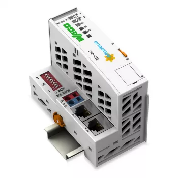 WAGO 750-362 Lauka kopnes savienotājs Modbus TCP - 4. paaudze