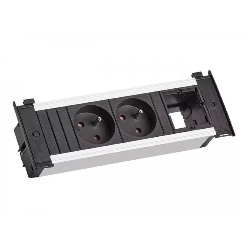 Bachmann KAPSA S 2xUTE 1xCM 0,2m Integrated Power Module