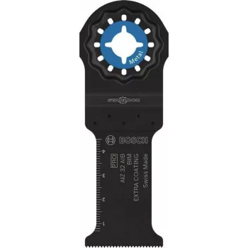 Bosch PRO AIZ 32 AIB Plunge-Cutting Saw Blade (StarlockPlus, Bi-Metal, 32x50 mm) 2608669076
