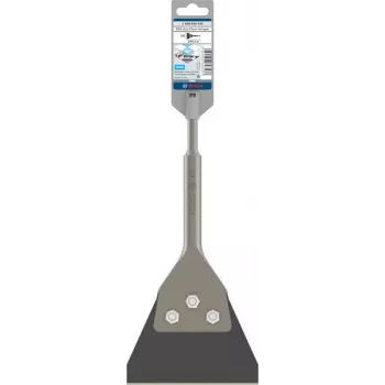 Bosch PRO SDS plus Floor Scraper 130x290mm Chisel Adapter