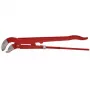 GEDORE Red Pipe Wrench S-Jaw 1,5 inch 420 mm