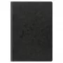 Brunnen FACT!plus Notebook A4 Lined 96 Sheets Black