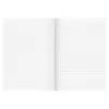 Brunnen FACT!plus Notebook A4 Lined 96 Sheets Black