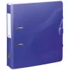 BRUNNEN WAVE Lever Arch File A4 70 mm Blue Plastic