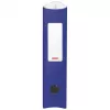 BRUNNEN WAVE Lever Arch File A4 70 mm Blue Plastic