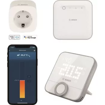 Bosch Smart Home Heating Control Starter Set 7739623521