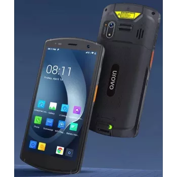 Urovo CT58C - 5,5 inch Displejs, Android 14 GMS, 2D skeneris, 4GB/64GB, Octa-Core, IP67 (CT58C-BVFS9WNSEX0)