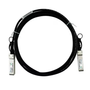 BlueLAN CAB-SFP-SFP-0.5M Compatible Arista 10GBASE-CR Passive SFP+ to SFP+ Direct Attach Copper Cable, 0,5m