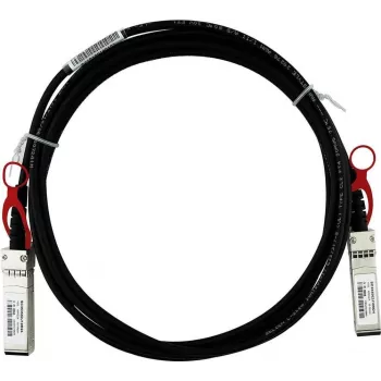 BLUEOPTICS Compatible Aruba JW102A BlueLAN 10GBASE-CR Active SFP+ to SFP+ Direct Attach Cable, 3m, AWG30