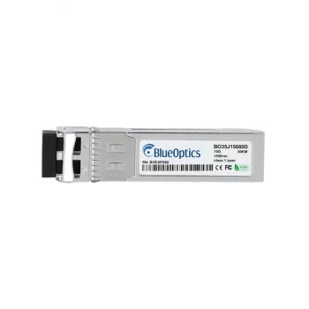 BlueOptics FTLX1871M3BxL Compatible SFP+ BO35J15680D 10GBASE-LR 10km Duplex LC SMF Transceiver