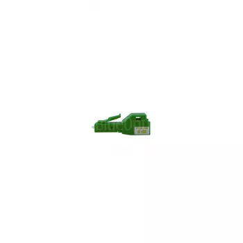 BlueOptics Fiber Optic Attenuator Singlemode LC/APC Simplex 6dB