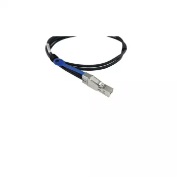 BlueOptics CABLE MINISASHD_EXT1 Compatible BlueLAN Mini SAS HD External Cable 1 Meter