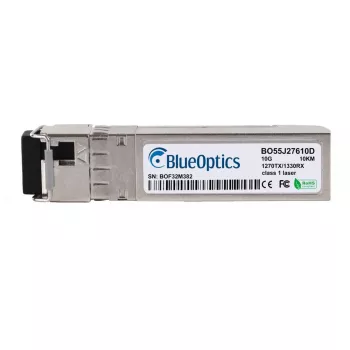 BlueOptics Synology SFP-10G-BX-U saderīgs SFP+ raiduztvērējs BO55J27610D