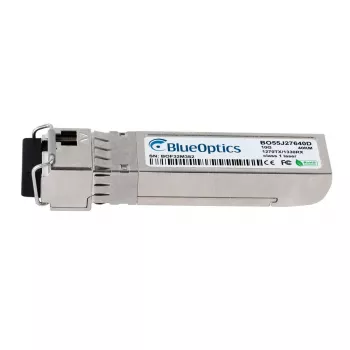 BlueOptics SFP+ BO55J27640D 10GBASE-BX-U 40km Transceiver for Synology SFP-10G-BX-U-40KM