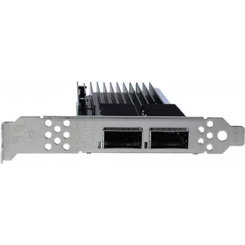 BlueLAN Konverģētais tīkla adapteris XL710-QDA2, 40GbE divu portu QSFP+, Intel XL710, PCIe 3.0 x8